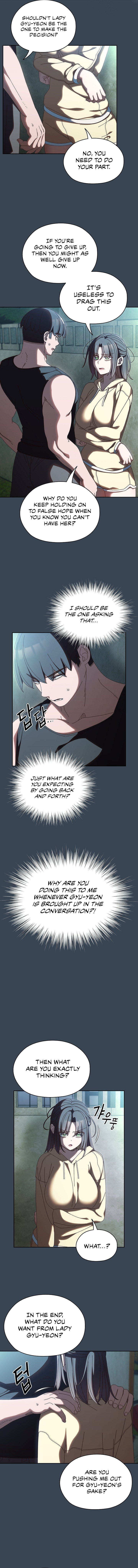 Boss Give Me Your Daughter chapter 38 page 10