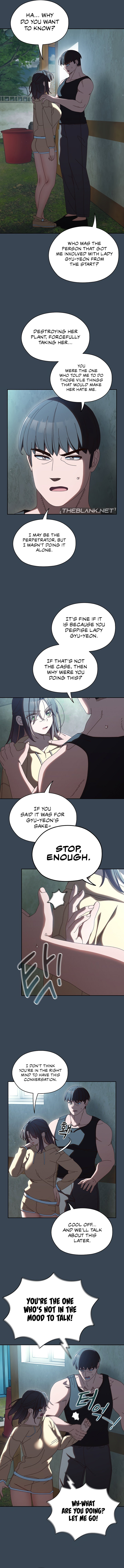 Boss Give Me Your Daughter chapter 38 page 11