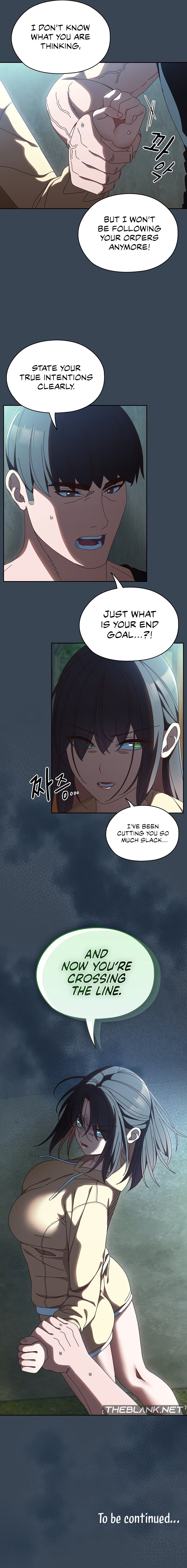 Boss Give Me Your Daughter chapter 38 page 12