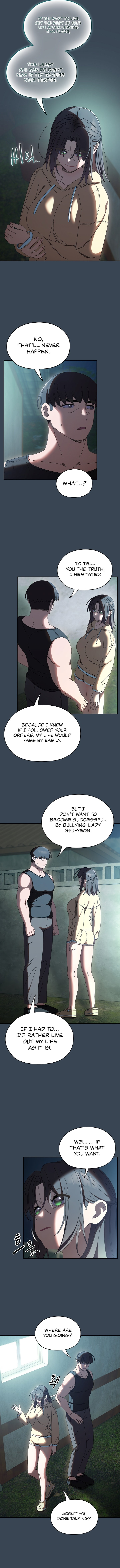 Boss Give Me Your Daughter chapter 39 page 3