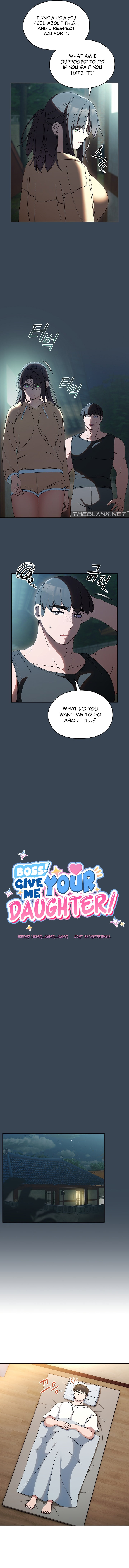 Boss Give Me Your Daughter chapter 39 page 4