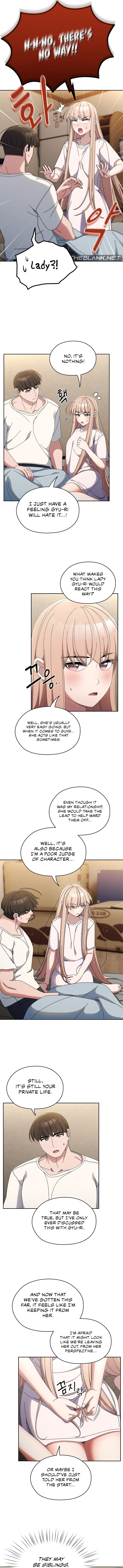 Boss Give Me Your Daughter chapter 39 page 7