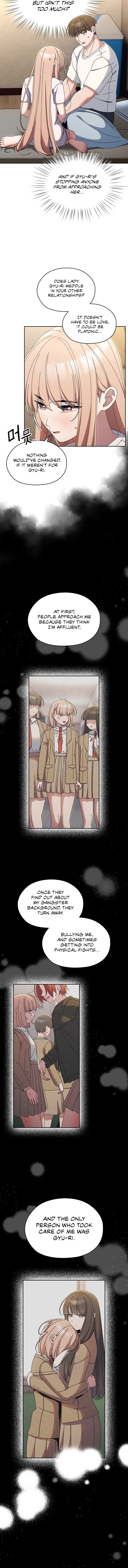 Boss Give Me Your Daughter chapter 39 page 8