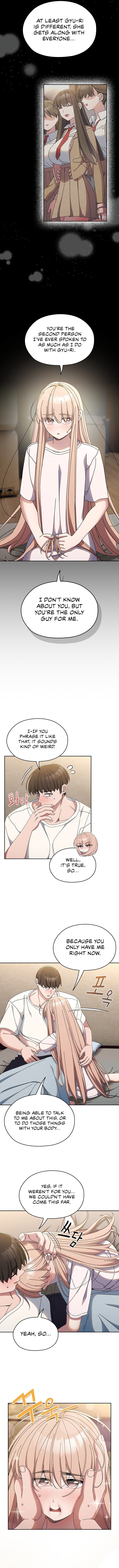 Boss Give Me Your Daughter chapter 39 page 9