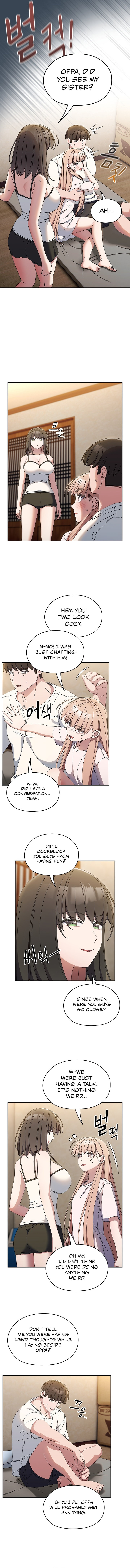 Boss Give Me Your Daughter chapter 39 page 11