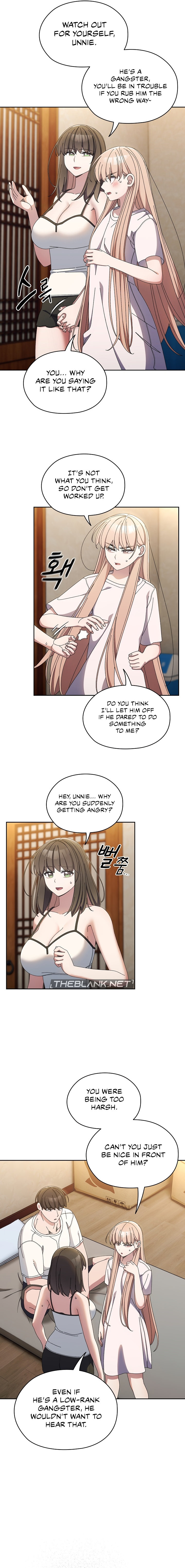 Boss Give Me Your Daughter chapter 39 page 12