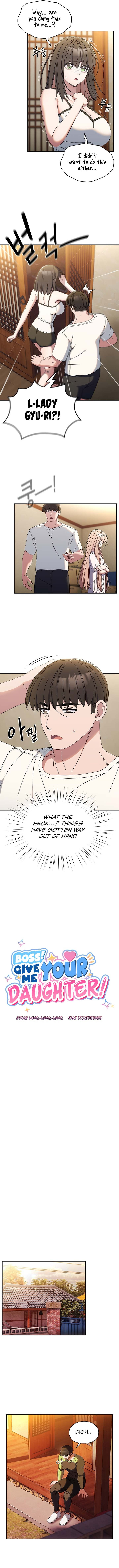 Boss Give Me Your Daughter chapter 40 page 4