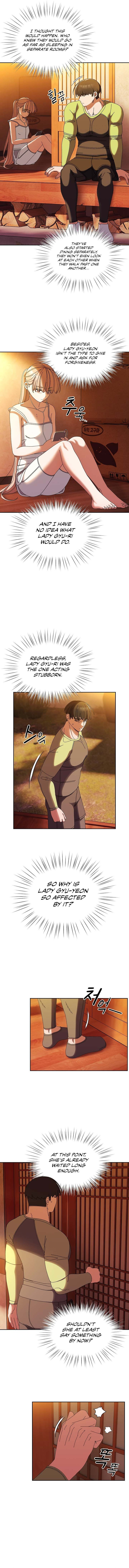 Boss Give Me Your Daughter chapter 40 page 5