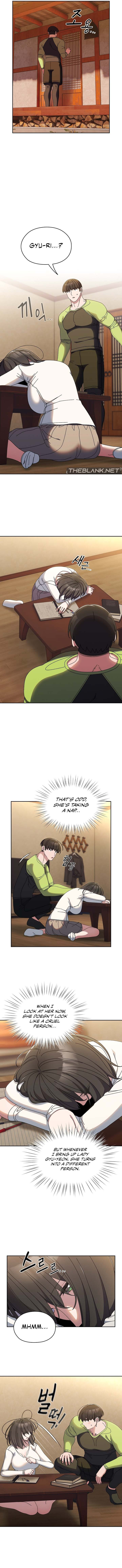 Boss Give Me Your Daughter chapter 40 page 6