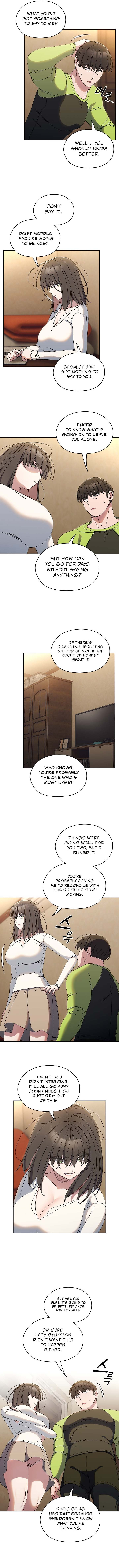 Boss Give Me Your Daughter chapter 40 page 7