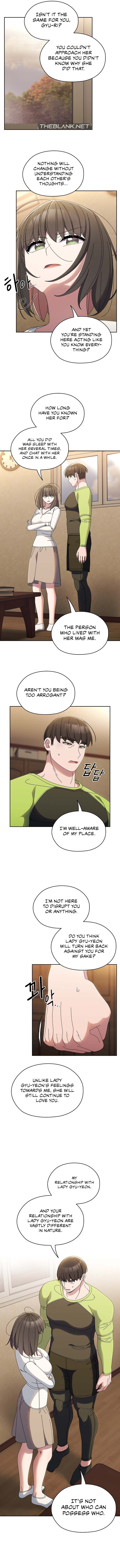 Boss Give Me Your Daughter chapter 40 page 8