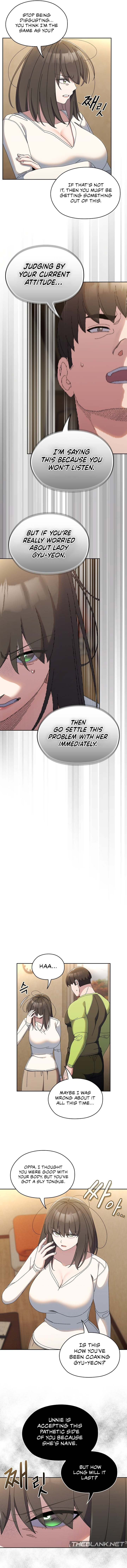 Boss Give Me Your Daughter chapter 40 page 9
