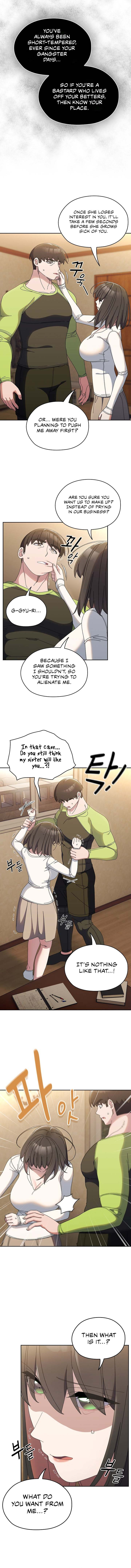 Boss Give Me Your Daughter chapter 40 page 10