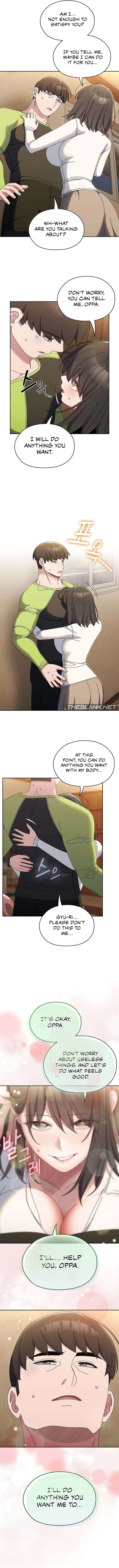 Boss Give Me Your Daughter chapter 40 page 11