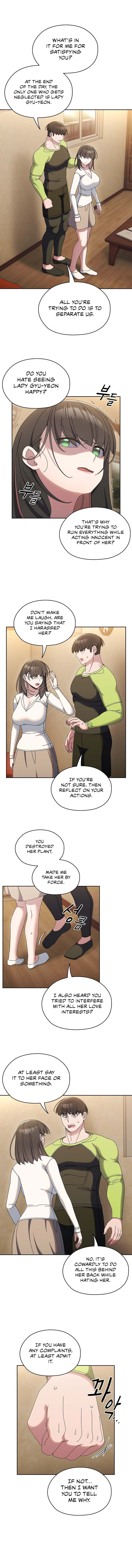 Boss Give Me Your Daughter chapter 41 page 4