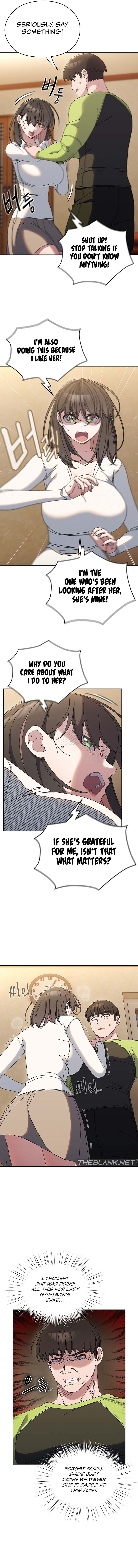Boss Give Me Your Daughter chapter 41 page 5
