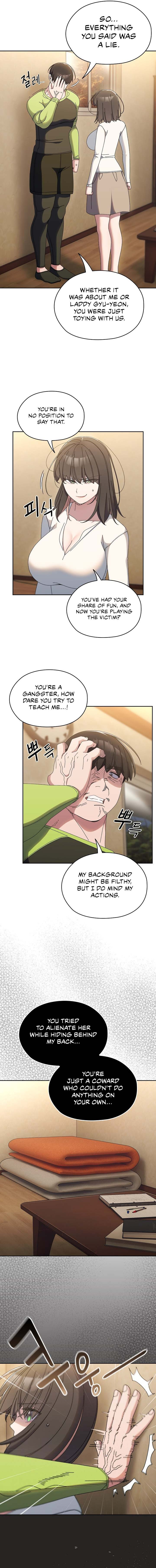 Boss Give Me Your Daughter chapter 41 page 6