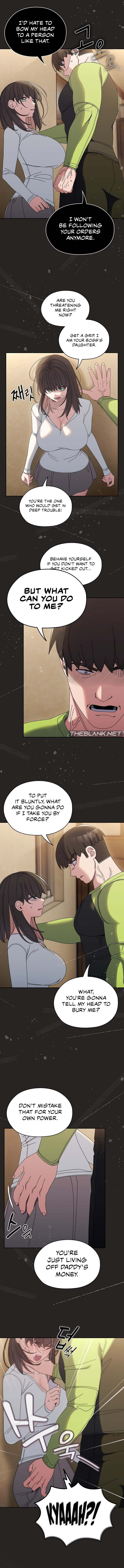 Boss Give Me Your Daughter chapter 41 page 7