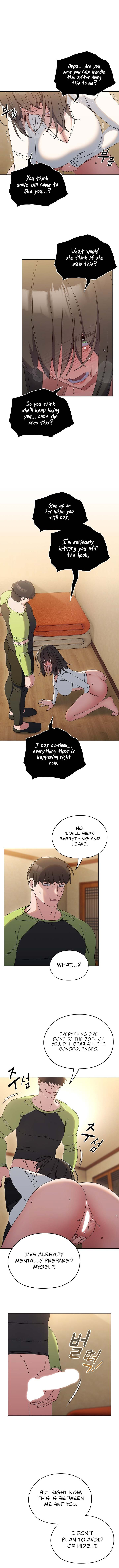 Boss Give Me Your Daughter chapter 41 page 12