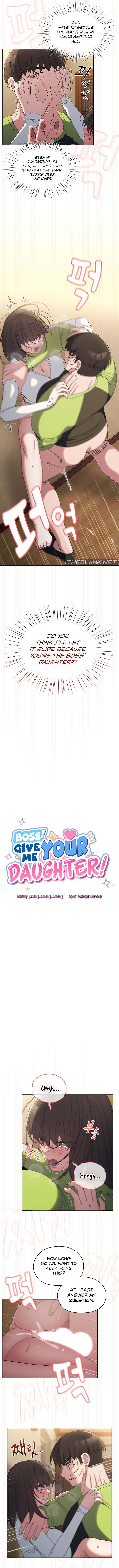 Boss Give Me Your Daughter chapter 42 page 3