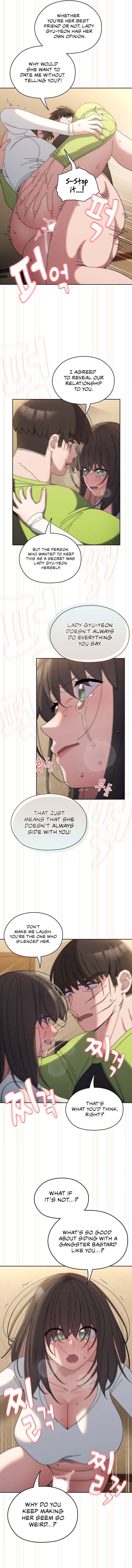 Boss Give Me Your Daughter chapter 42 page 6