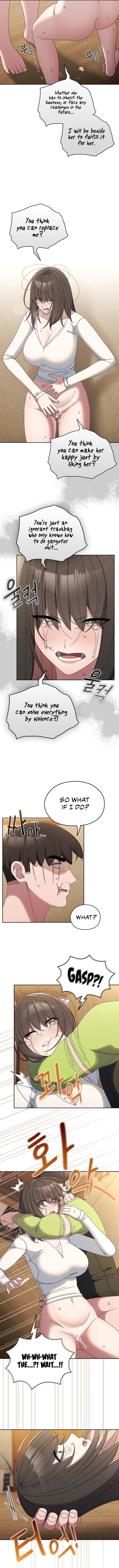 Boss Give Me Your Daughter chapter 42 page 9