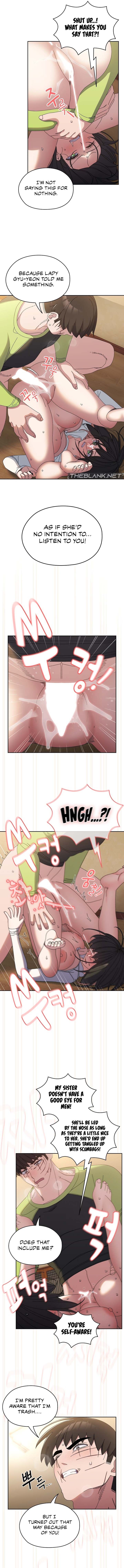 Boss Give Me Your Daughter chapter 42 page 11