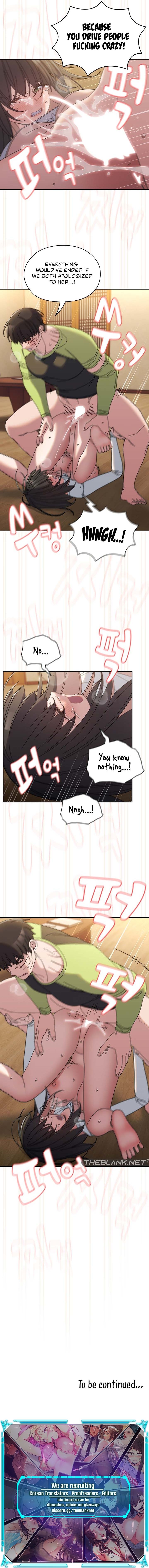 Boss Give Me Your Daughter chapter 42 page 12