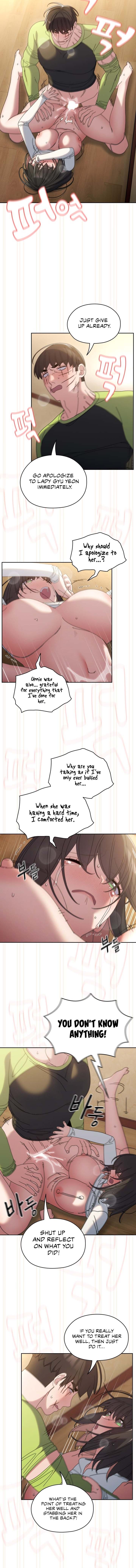 Boss Give Me Your Daughter chapter 43 page 6