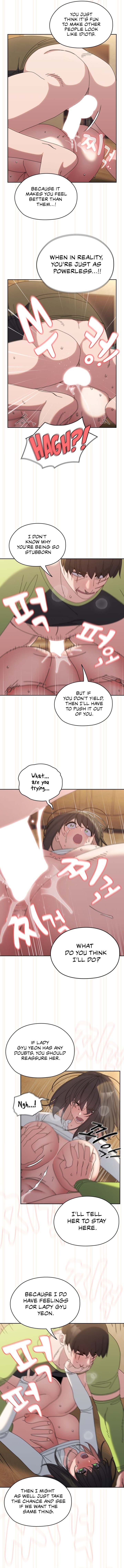 Boss Give Me Your Daughter chapter 43 page 7