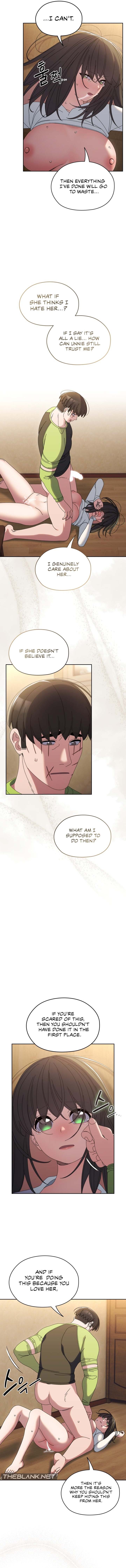 Boss Give Me Your Daughter chapter 43 page 11