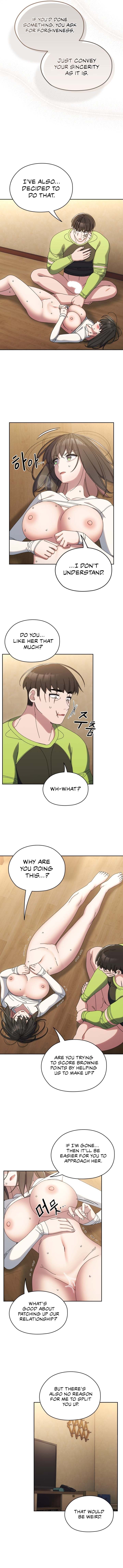 Boss Give Me Your Daughter chapter 43 page 12