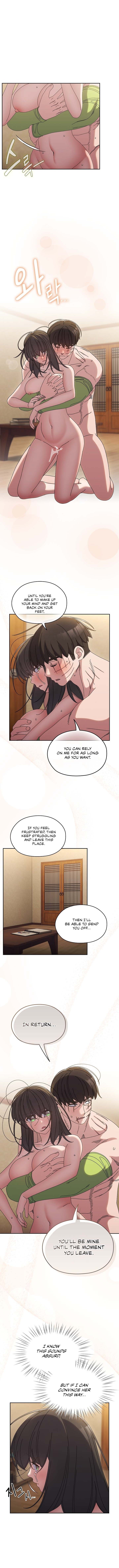 Boss Give Me Your Daughter chapter 44 page 7