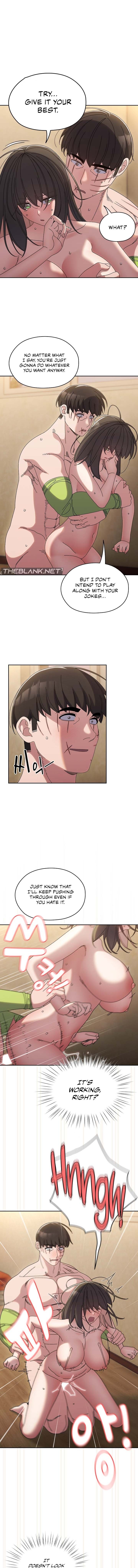 Boss Give Me Your Daughter chapter 44 page 8