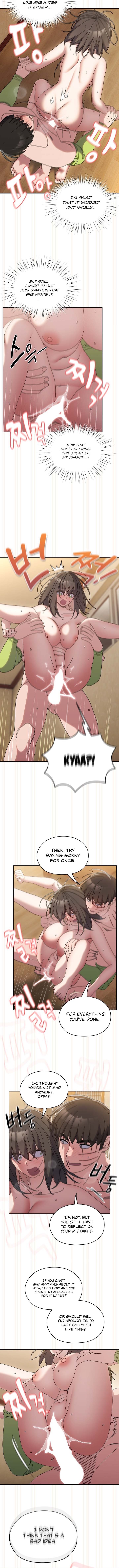 Boss Give Me Your Daughter chapter 44 page 9