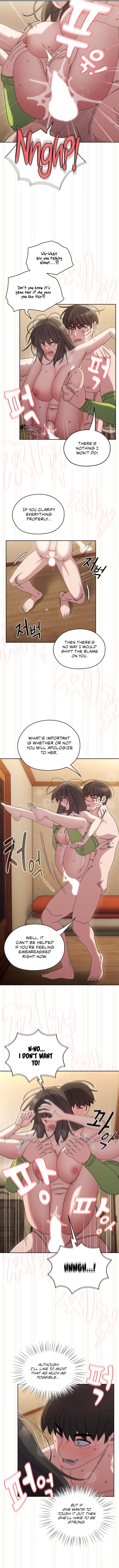 Boss Give Me Your Daughter chapter 44 page 10