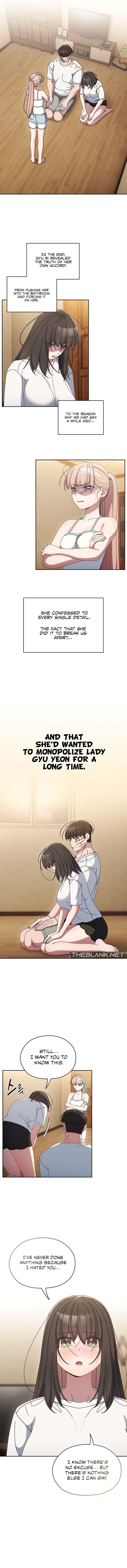 Boss Give Me Your Daughter chapter 45 page 3