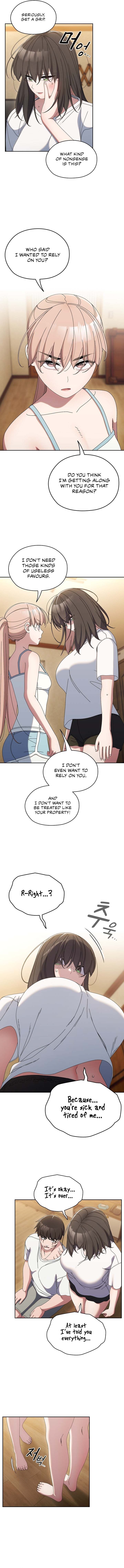 Boss Give Me Your Daughter chapter 45 page 5