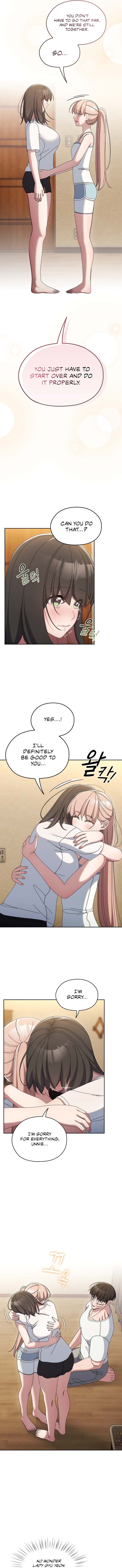 Boss Give Me Your Daughter chapter 45 page 7