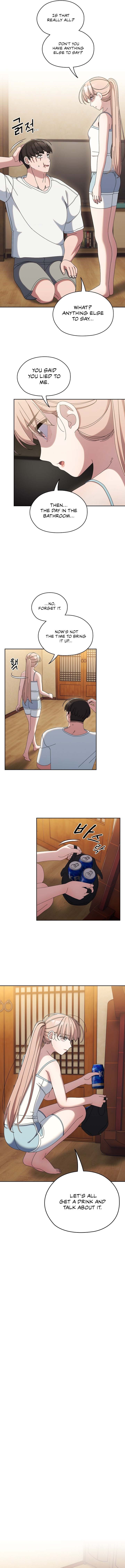 Boss Give Me Your Daughter chapter 45 page 9