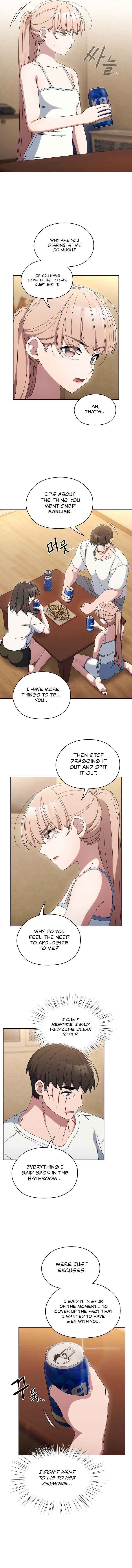 Boss Give Me Your Daughter chapter 45 page 12