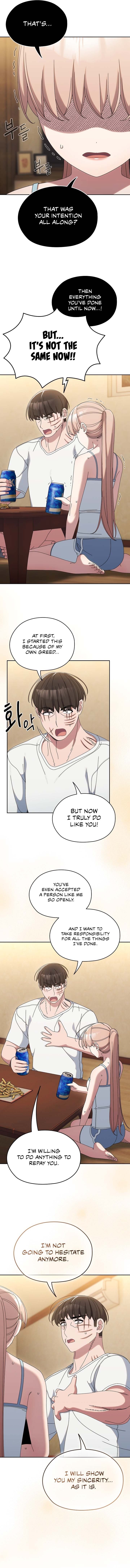 Boss Give Me Your Daughter chapter 45 page 13