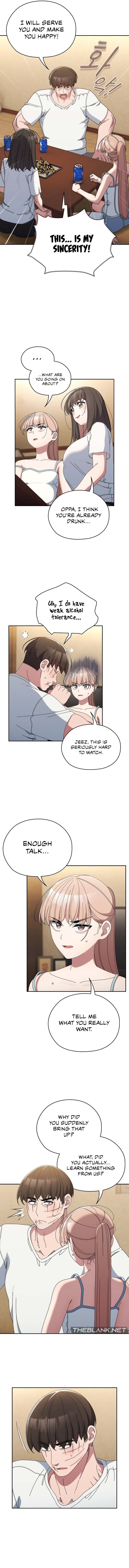 Boss Give Me Your Daughter chapter 46 page 3