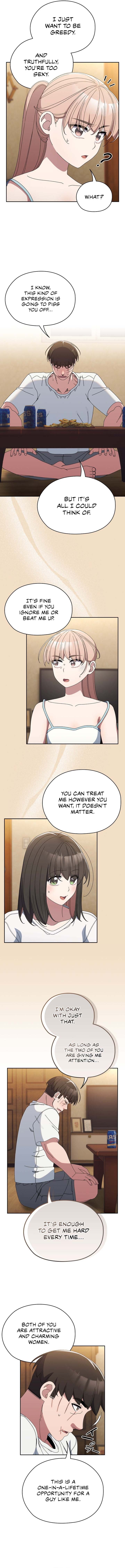 Boss Give Me Your Daughter chapter 46 page 4