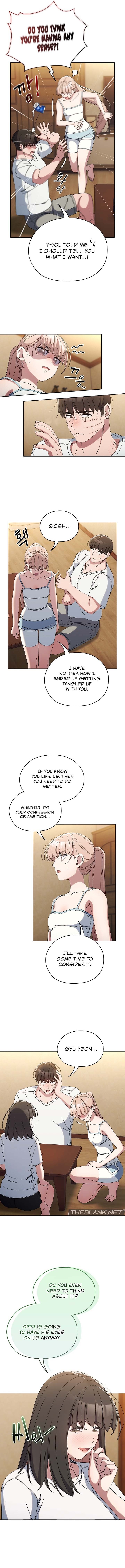 Boss Give Me Your Daughter chapter 46 page 6