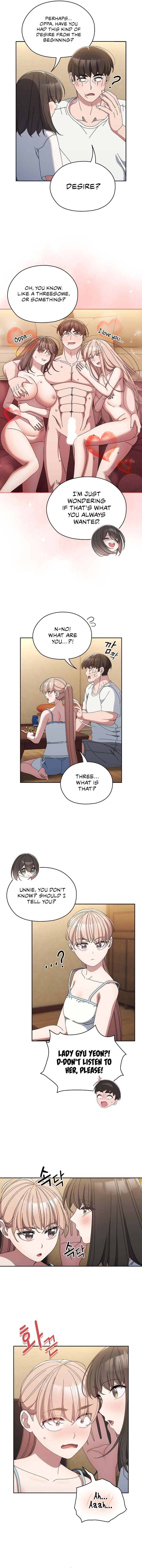 Boss Give Me Your Daughter chapter 46 page 7