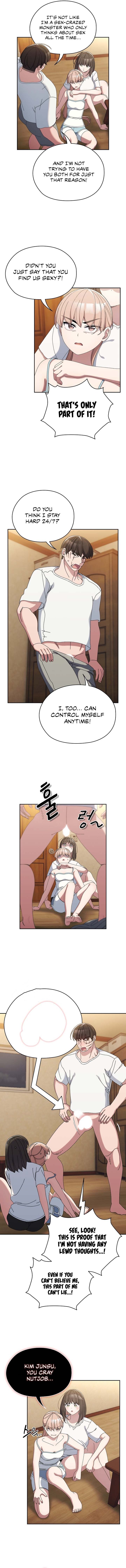 Boss Give Me Your Daughter chapter 46 page 9