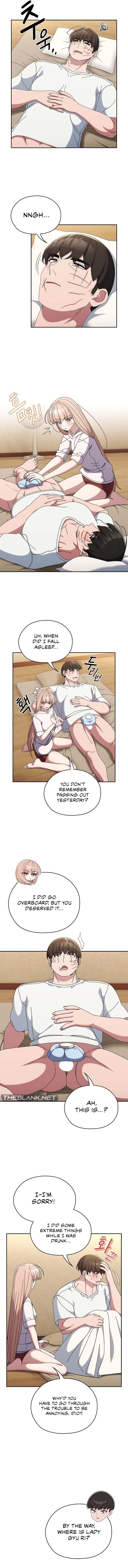 Boss Give Me Your Daughter chapter 46 page 11