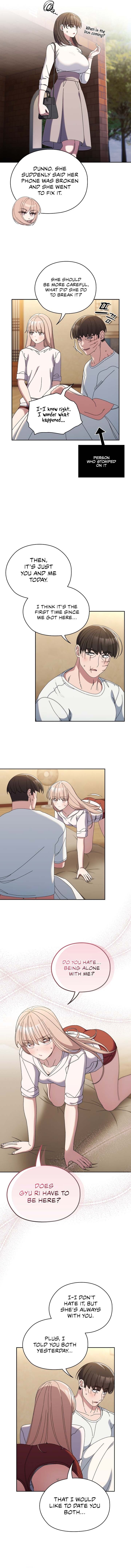 Boss Give Me Your Daughter chapter 46 page 12