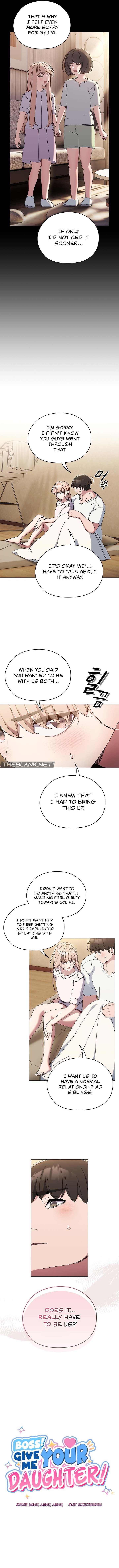 Boss Give Me Your Daughter chapter 47 page 3